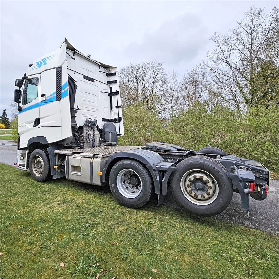 Renault T High 520 DTIM - Тягач: фото 3 Renault T High 520 DTIM - Тягач: фото 3