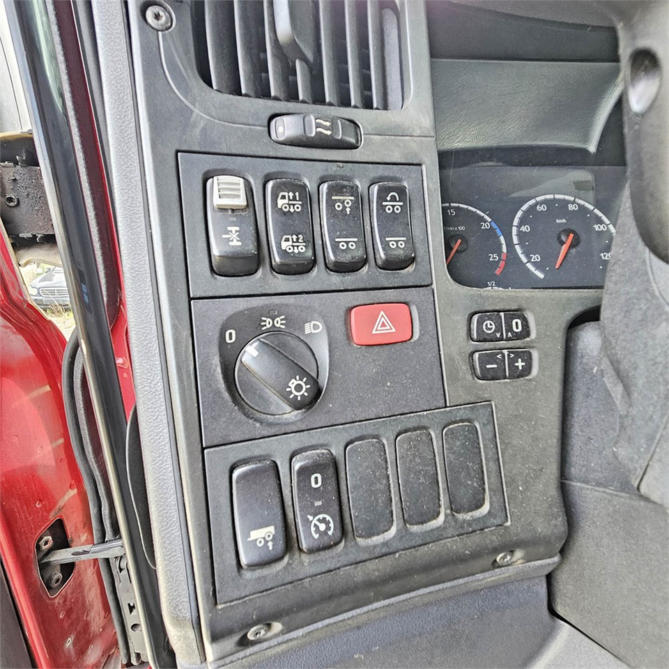 Scania R 500 лизинг Scania R 500: фото 21