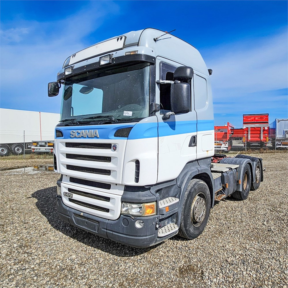 Scania R470 LA 6x2/4 - Тягач: фото 1 Scania R470 LA 6x2/4 - Тягач: фото 1