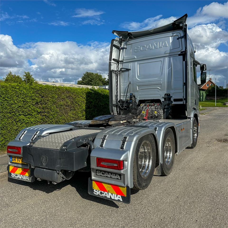 Scania R530 (A6X2NB) - Тягач: фото 5 Scania R530 (A6X2NB) - Тягач: фото 5
