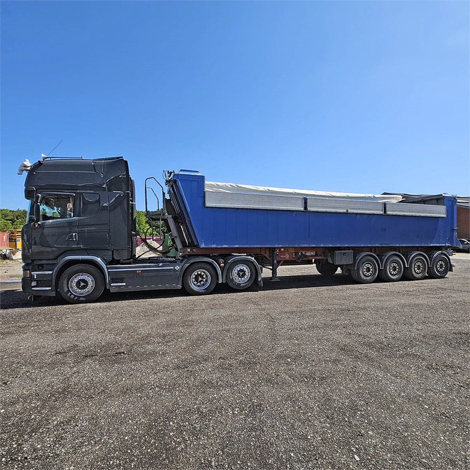 Scania V8 PGR 730 - Тягач: фото 2 Scania V8 PGR 730 - Тягач: фото 2