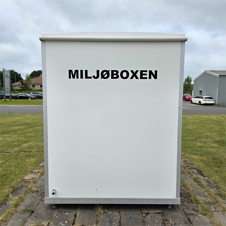 Unknown Miljø boxen - Жилой контейнер: фото 5 Unknown Miljø boxen - Жилой контейнер: фото 5