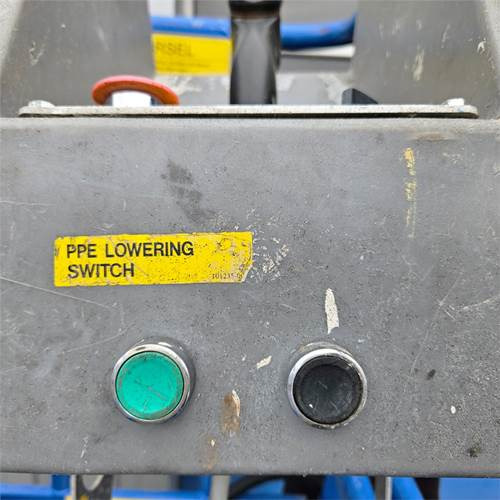 UpRight MX19 - Ножничный подъемник: фото 4 UpRight MX19 - Ножничный подъемник: фото 4