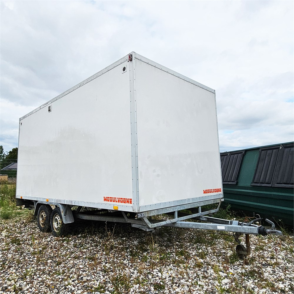 VA Mandskabsvogn 1301 - Жилой контейнер: фото 2 VA Mandskabsvogn 1301 - Жилой контейнер: фото 2