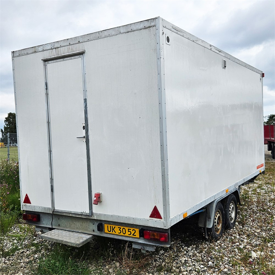 VA Mandskabsvogn 1301 - Жилой контейнер: фото 5 VA Mandskabsvogn 1301 - Жилой контейнер: фото 5