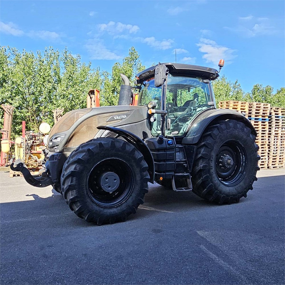 Valtra s394 - Трактор: фото 4 Valtra s394 - Трактор: фото 4
