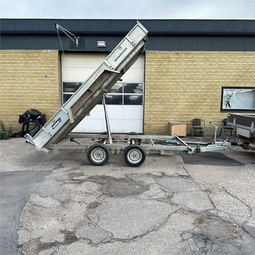 Variant VA3517 MT - Прицеп для легкового автомобиля: фото 2 Variant VA3517 MT - Прицеп для легкового автомобиля: фото 2