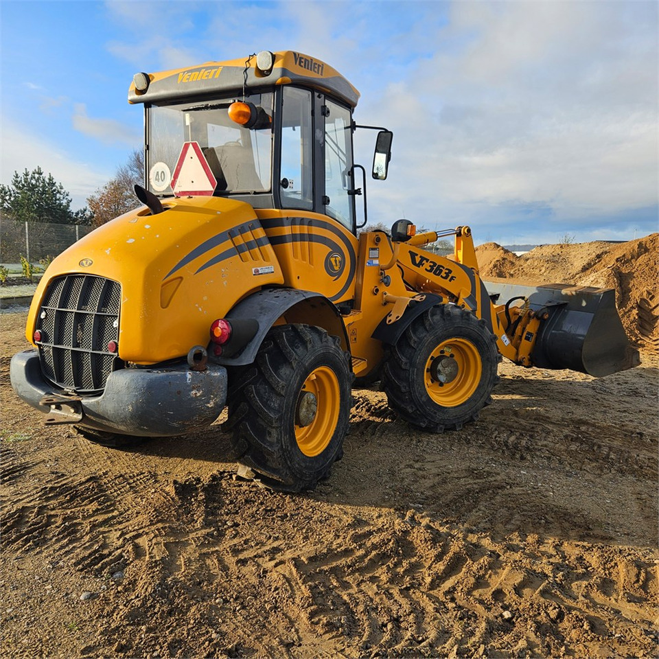 Venieri VF 363 F - Колёсный погрузчик: фото 5 Venieri VF 363 F - Колёсный погрузчик: фото 5