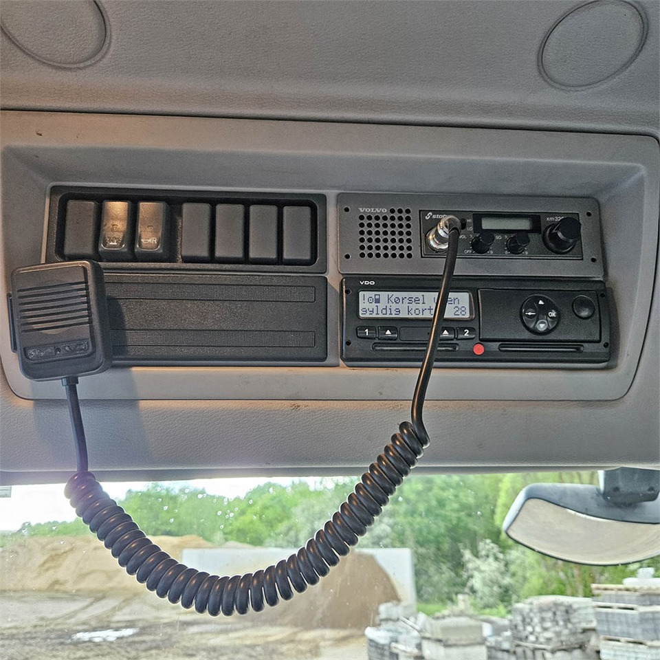 Volvo 280 FE лизинг Volvo 280 FE: фото 17