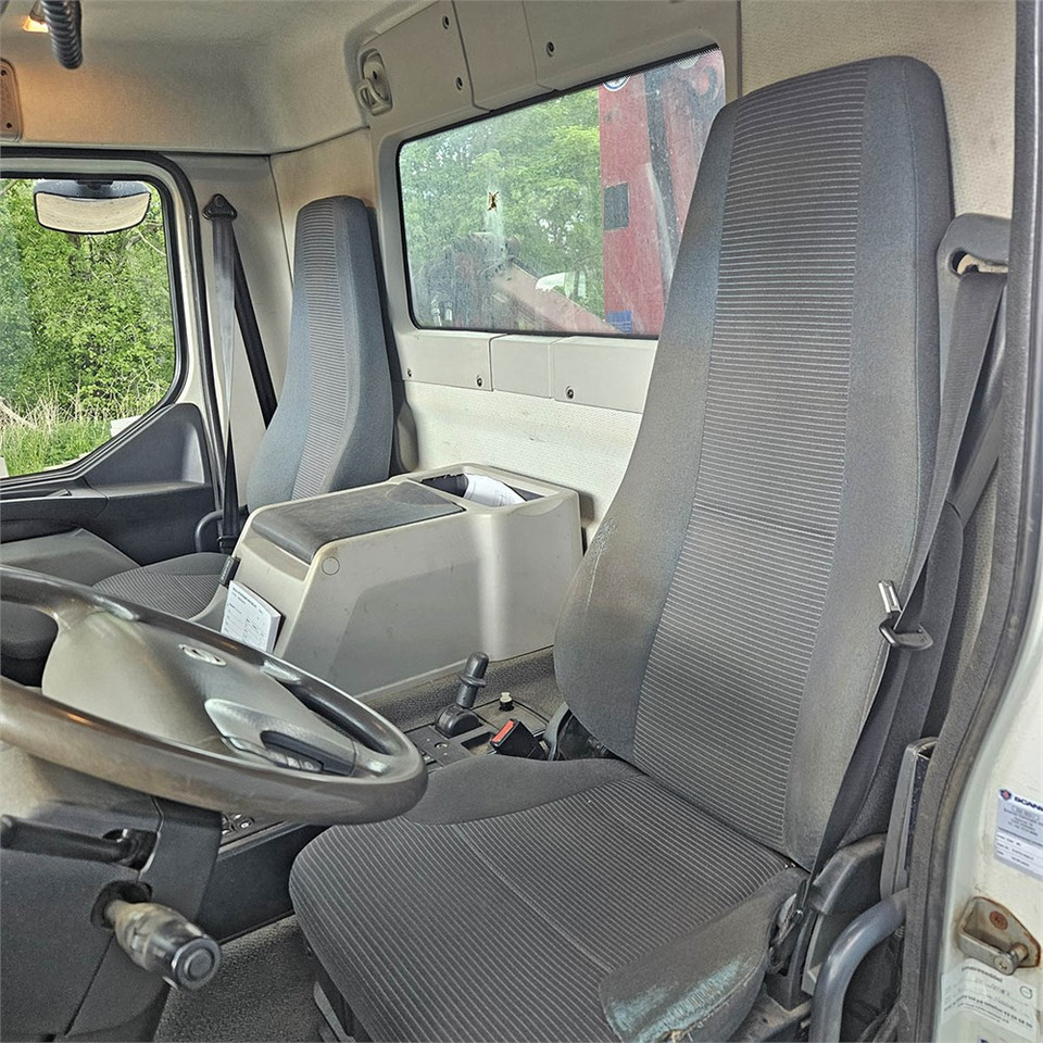 Volvo 280 FE лизинг Volvo 280 FE: фото 11