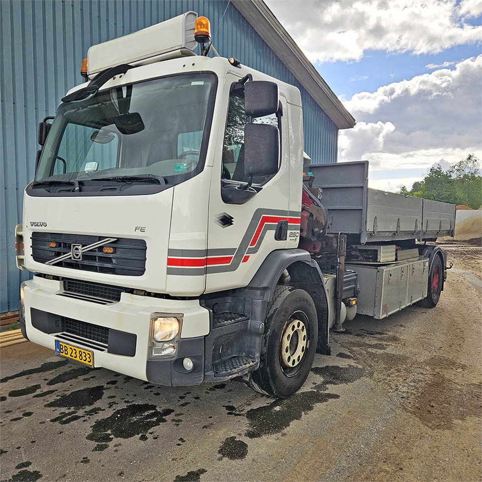 Volvo 280 FE лизинг Volvo 280 FE: фото 9