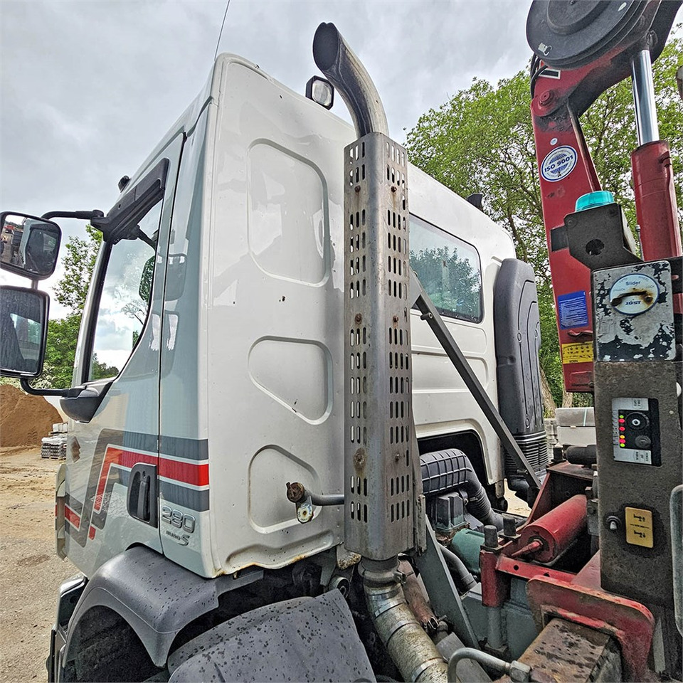 Volvo 280 FE лизинг Volvo 280 FE: фото 36