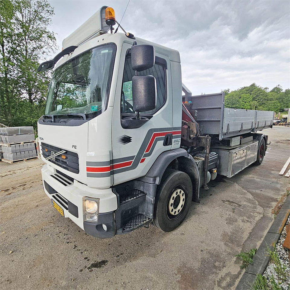 Volvo 280 FE лизинг Volvo 280 FE: фото 10