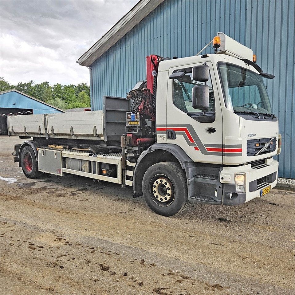 Volvo 280 FE лизинг Volvo 280 FE: фото 7