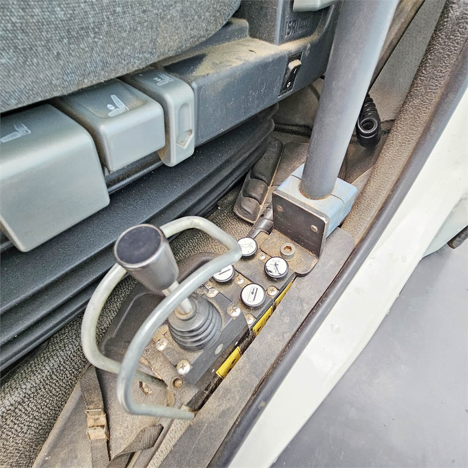 Volvo 280 FE лизинг Volvo 280 FE: фото 20