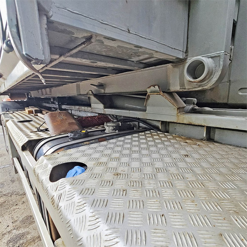Volvo 280 FE лизинг Volvo 280 FE: фото 37
