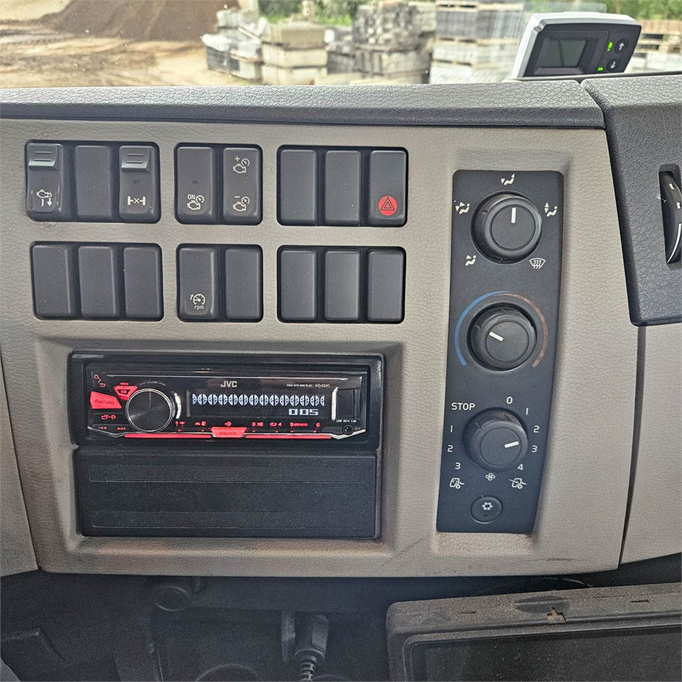 Volvo 280 FE лизинг Volvo 280 FE: фото 15