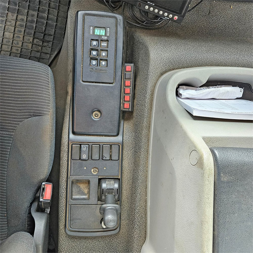Volvo 280 FE лизинг Volvo 280 FE: фото 13