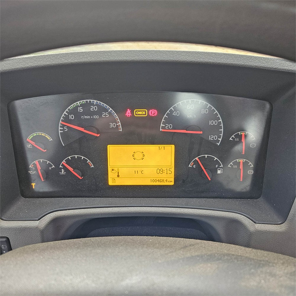 Volvo 280 FE лизинг Volvo 280 FE: фото 14