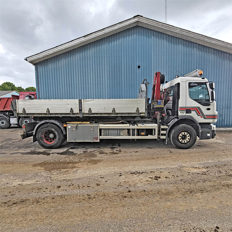 Volvo 280 FE лизинг Volvo 280 FE: фото 6