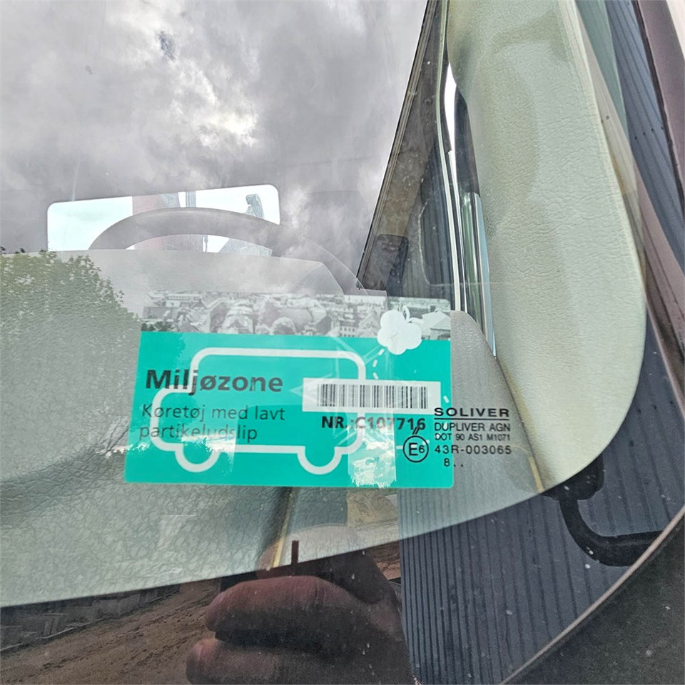 Volvo 280 FE лизинг Volvo 280 FE: фото 22