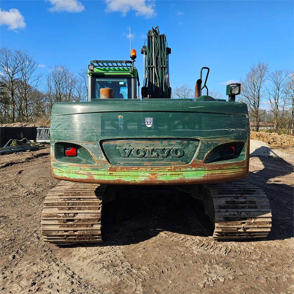 Volvo EC 210 CL - Гусеничный экскаватор: фото 2 Volvo EC 210 CL - Гусеничный экскаватор: фото 2