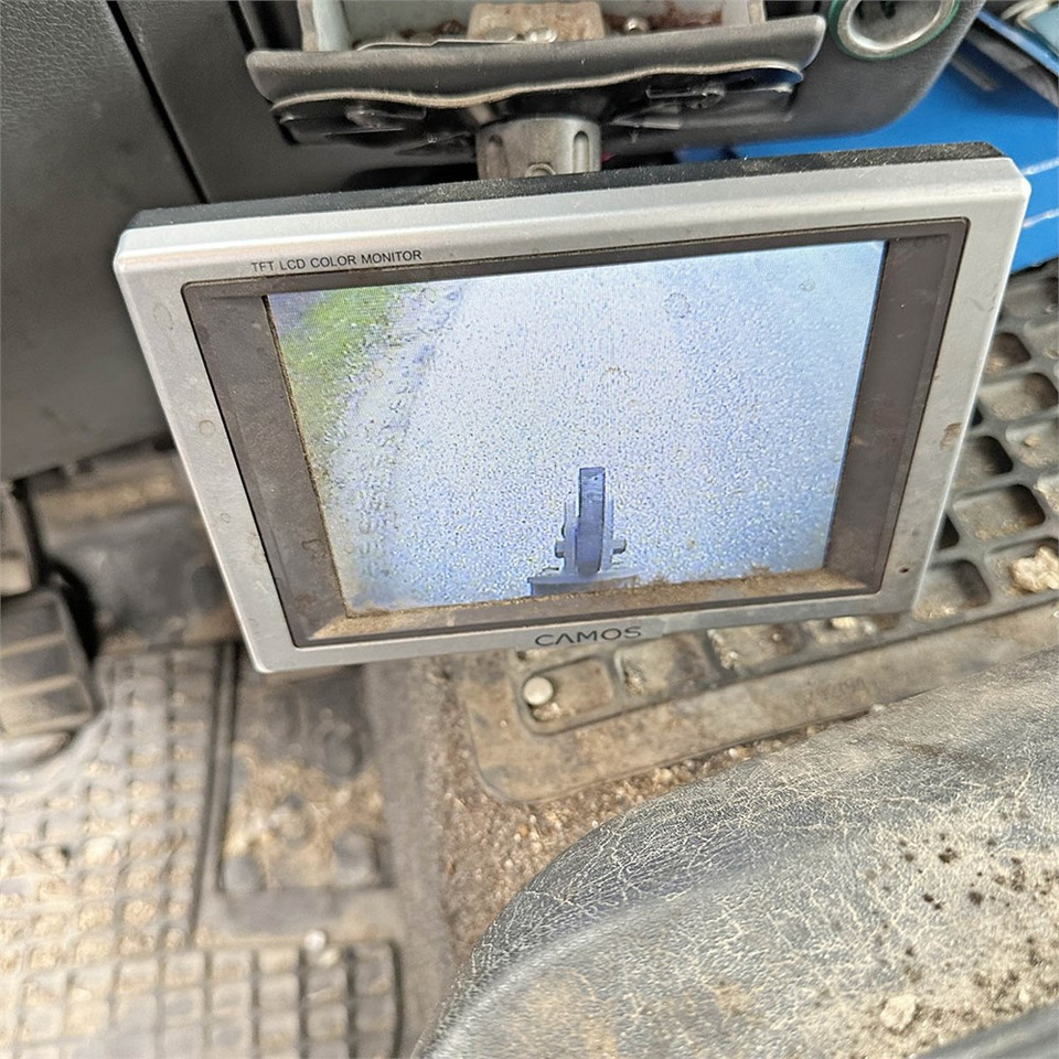Грузовик с закрытым кузовом Volvo F180 FL 9L: фото 25