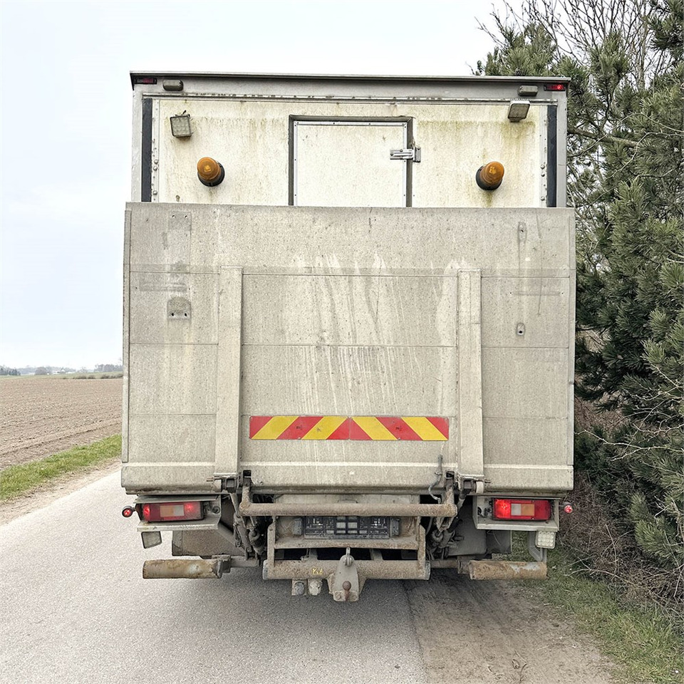 Грузовик с закрытым кузовом Volvo F180 FL 9L: фото 6