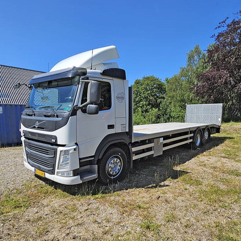 Volvo FM 330 - Автовоз: фото 1 Volvo FM 330 - Автовоз: фото 1