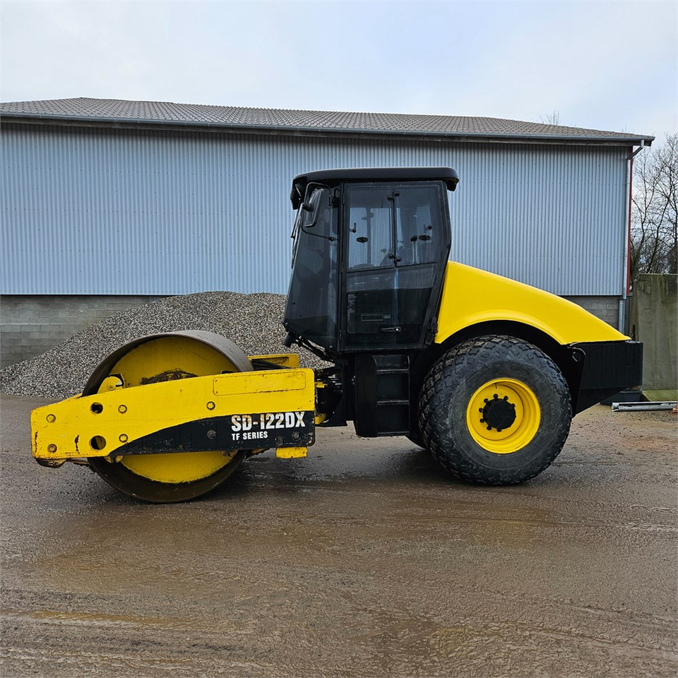 Volvo SD-122DX - Компактор: фото 2 Volvo SD-122DX - Компактор: фото 2