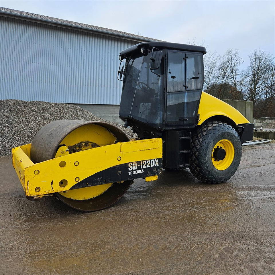 Volvo SD-122DX - Компактор: фото 1 Volvo SD-122DX - Компактор: фото 1