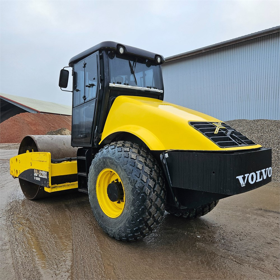 Volvo SD-122DX - Компактор: фото 5 Volvo SD-122DX - Компактор: фото 5