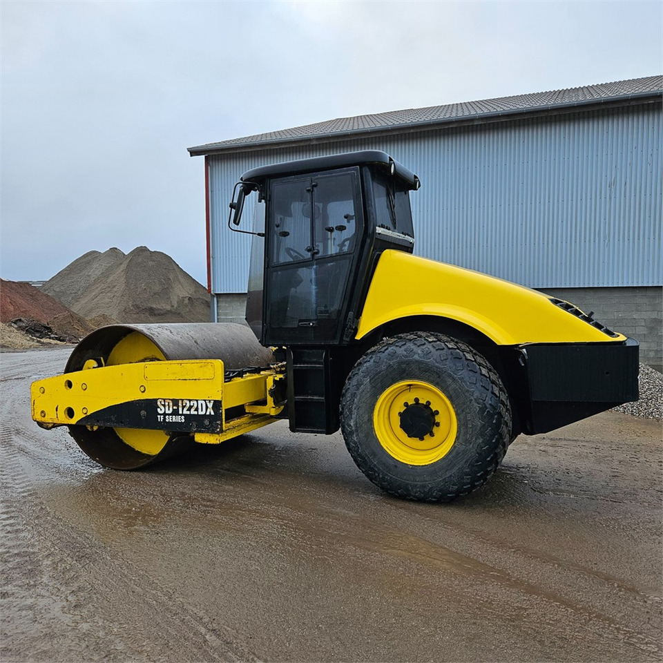 Volvo SD-122DX - Компактор: фото 3 Volvo SD-122DX - Компактор: фото 3