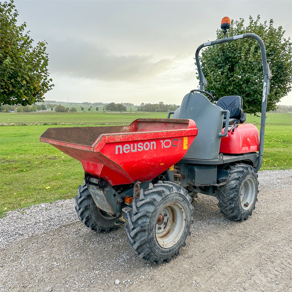 Wacker Neuson 1001 - Сочленённый самосвал: фото 2 Wacker Neuson 1001 - Сочленённый самосвал: фото 2