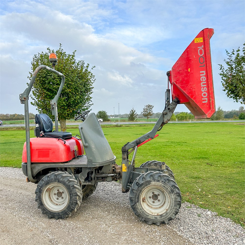 Wacker Neuson 1001 - Сочленённый самосвал: фото 3 Wacker Neuson 1001 - Сочленённый самосвал: фото 3