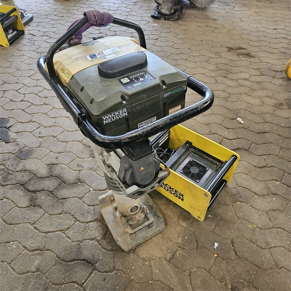 Wacker Neuson AS60e - Трамбовка: фото 3 Wacker Neuson AS60e - Трамбовка: фото 3