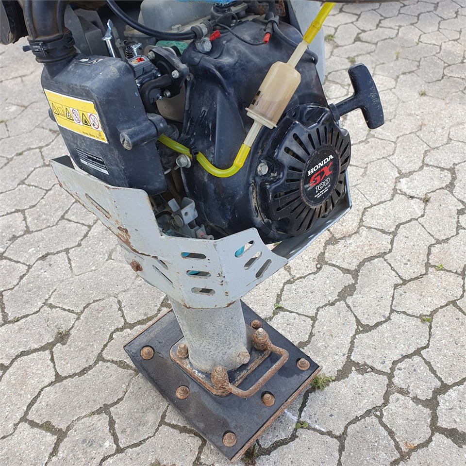 Wacker Neuson BS60-2i - Трамбовка: фото 3 Wacker Neuson BS60-2i - Трамбовка: фото 3