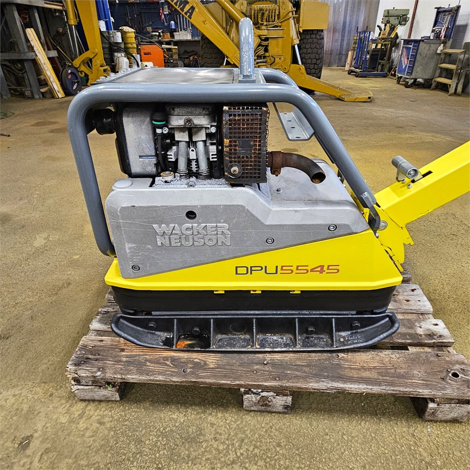 Wacker Neuson DPU 5545 - Виброплита: фото 2 Wacker Neuson DPU 5545 - Виброплита: фото 2