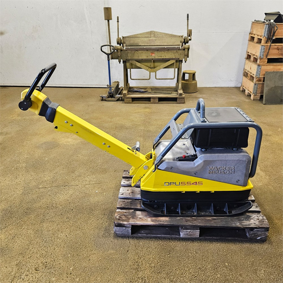 Wacker Neuson DPU 5545 - Виброплита: фото 5 Wacker Neuson DPU 5545 - Виброплита: фото 5