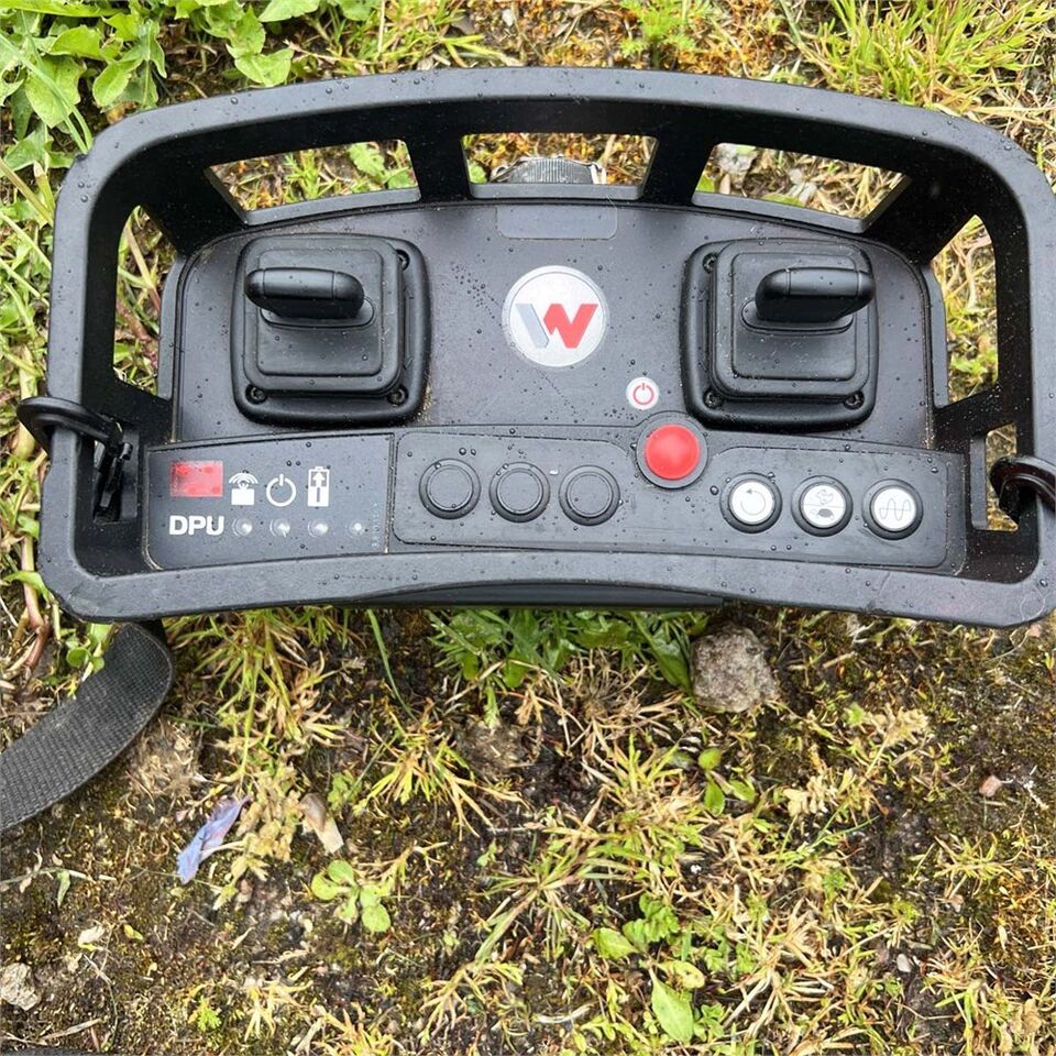 Wacker Neuson DPU80 R LEM 670 - Виброплита: фото 4 Wacker Neuson DPU80 R LEM 670 - Виброплита: фото 4