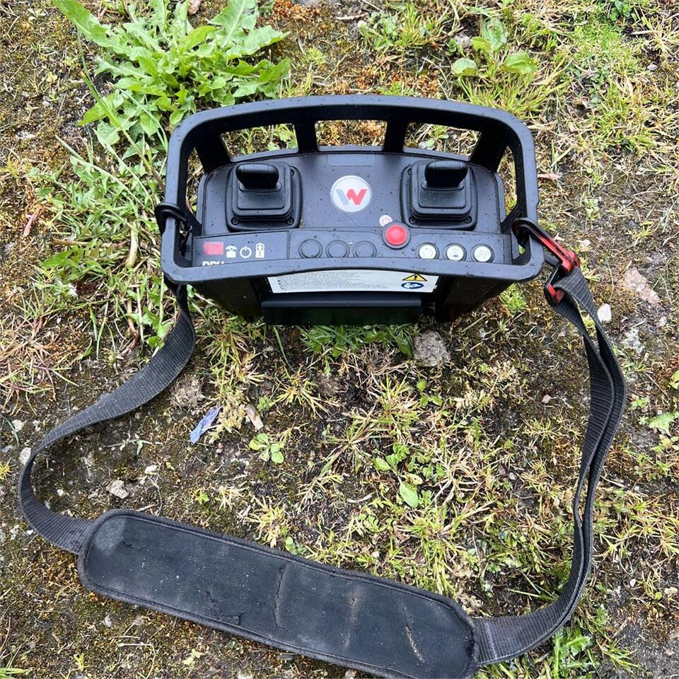 Wacker Neuson DPU80 R LEM 670 - Виброплита: фото 3 Wacker Neuson DPU80 R LEM 670 - Виброплита: фото 3