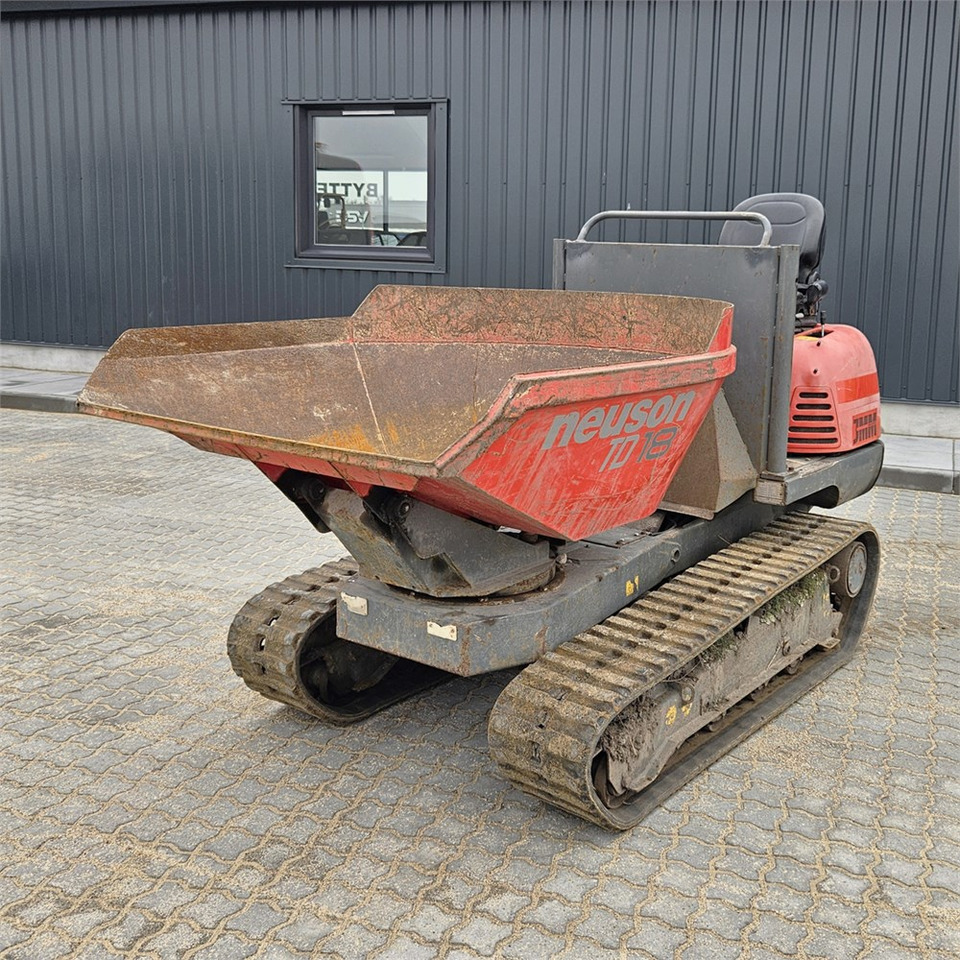 Wacker Neuson TD -18 - S - Гусеничный самосвал: фото 3 Wacker Neuson TD -18 - S - Гусеничный самосвал: фото 3