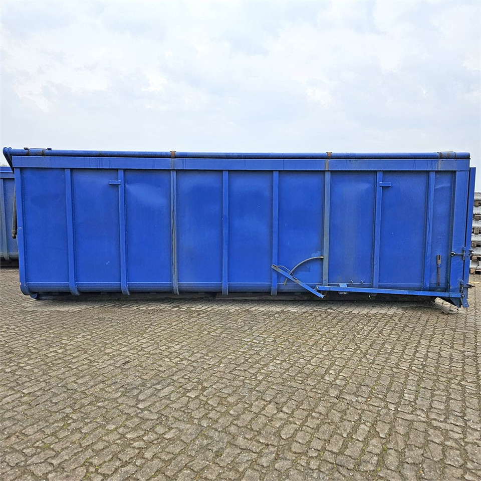 Weiscon Container - Контейнер для мультилифта: фото 5 Weiscon Container - Контейнер для мультилифта: фото 5
