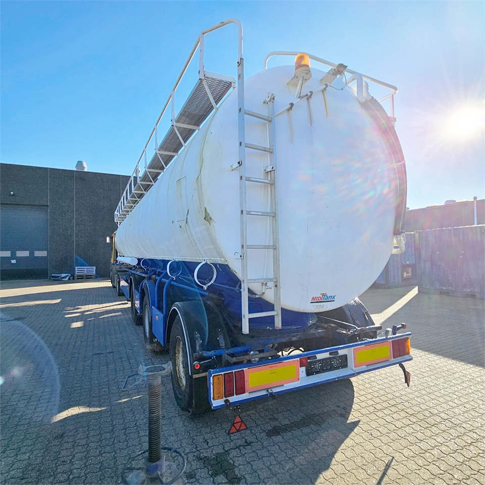 Welgro 97WSL43-32 Food tank - Полуприцеп-цистерна: фото 5 Welgro 97WSL43-32 Food tank - Полуприцеп-цистерна: фото 5