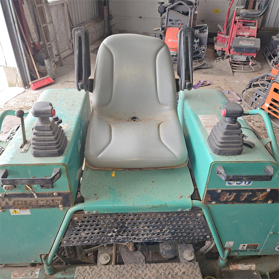 Whiteman HTX - Затирочная машина по бетону: фото 4 Whiteman HTX - Затирочная машина по бетону: фото 4