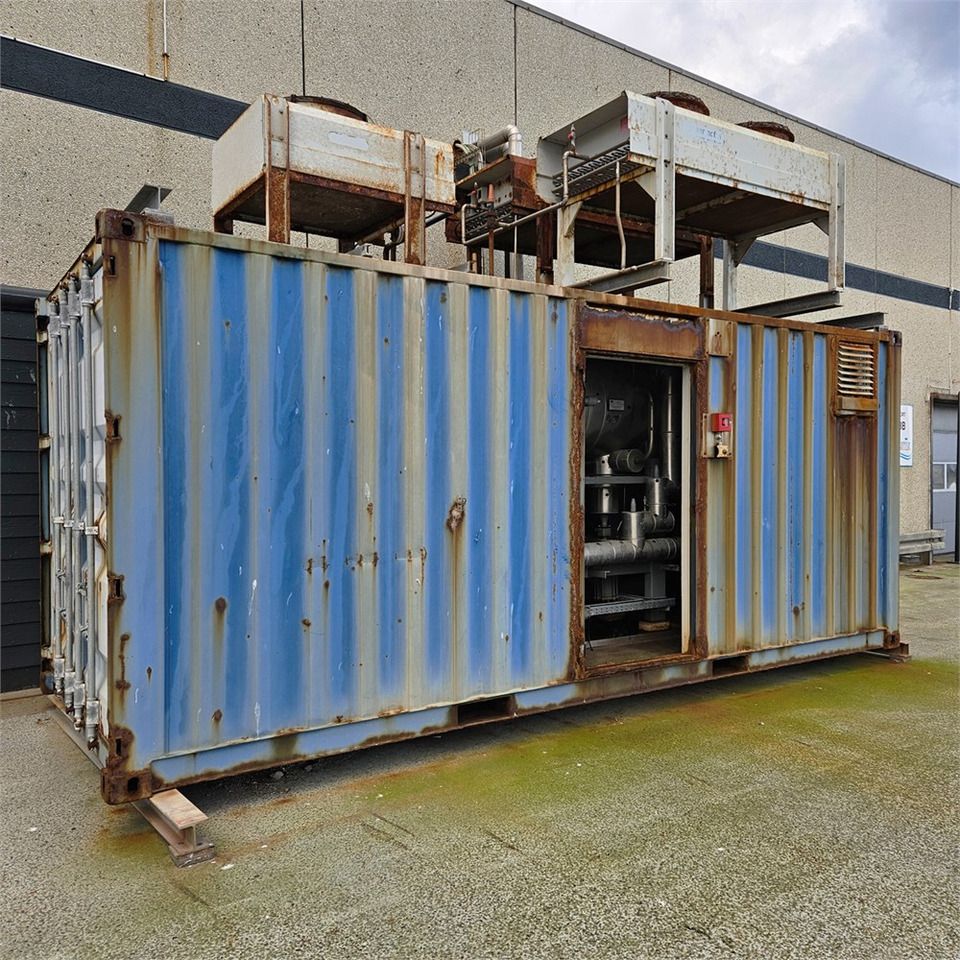 Witt Refrigeration system - Строительное оборудование: фото 1 Witt Refrigeration system - Строительное оборудование: фото 1