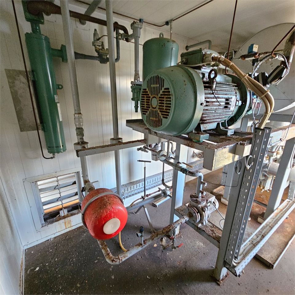 Witt Refrigeration system - Строительное оборудование: фото 4 Witt Refrigeration system - Строительное оборудование: фото 4