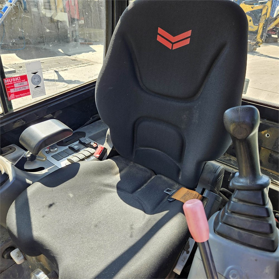 Мини-экскаватор Yanmar SV19 VT: фото 13