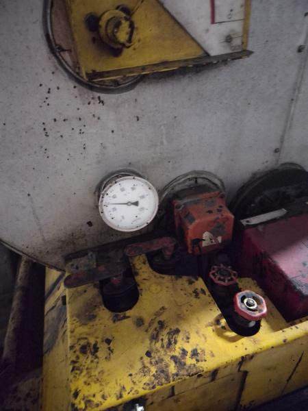 Гудронатор CMTP BOUILLE TRACTEE 2000 LITRES: фото 8