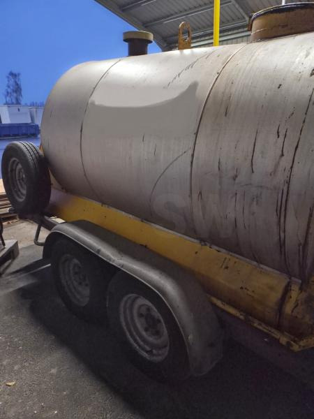 CMTP BOUILLE TRACTEE 2000 LITRES - Гудронатор: фото 1 CMTP BOUILLE TRACTEE 2000 LITRES - Гудронатор: фото 1